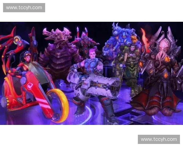 风暴英雄易信解析：掌控战场的支援型英雄技能与策略深度剖析